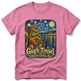 Gogh Tinsel ~ Comfort Colors Premium Tee thumbnail 11