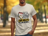 This Meeting Could've Been Two Bullets Tee thumbnail 6