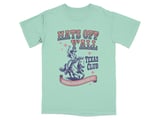 Hats Off Y'all Cowgirl Tee thumbnail 9
