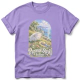 Parasol Stroll ~ Comfort Colors Premium Tee thumbnail 6