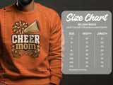 Western Cheer Mom Tee or Sweatshirt thumbnail 21