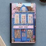 Cozy Book Shop Passport Cover thumbnail 1
