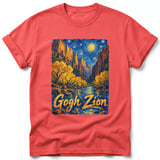 Gogh Zion ~ Comfort Colors Premium Tee thumbnail 4