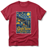 Gogh Yarn ~ Comfort Colors Premium Tee thumbnail 2