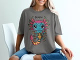 Kawaii Scorpio Creature T-Shirt thumbnail 6
