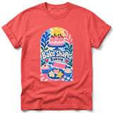 Bake Shapes ~ Comfort Colors Premium Tee thumbnail 3