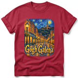 Gogh Galena ~ Comfort Colors Premium Tee thumbnail 2
