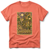 Gilded Quarter ~ Comfort Colors Premium Tee thumbnail 4