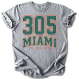 Vintage 305 Miami Tee thumbnail 13