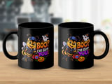 Boo I've Got You EMT Mug thumbnail 2