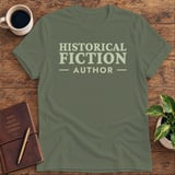 Historical Fiction Author Softstyle Tee thumbnail 8