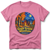 Gogh Green Mountain ~ Comfort Colors Premium Tee thumbnail 11