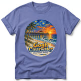 Gogh Clearwater ~ Comfort Colors Premium Tee thumbnail 10