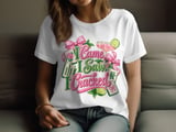 I Came I Saw I Cracked Mahjong Tee thumbnail 4