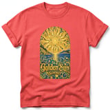 Golden Sun ~ Comfort Colors Premium Tee thumbnail 3