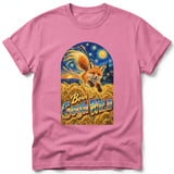 Born to Gogh Wild ~ Comfort Colors Premium Tee thumbnail 11