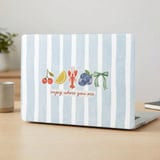 Enjoy Where You Are Coastal MacBook Case thumbnail 4