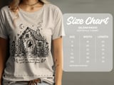 Where The Wild Witches Grow Tee thumbnail 4
