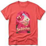 Palm Desert Petals ~ Comfort Colors Premium Tee thumbnail 3
