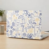 Mediterranean Summer MacBook Case thumbnail 4