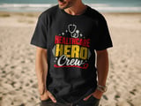 Healthcare Hero Crew Tee thumbnail 12