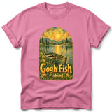 Gogh Fish ~ Comfort Colors Premium Tee thumbnail 11