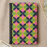 Retro Mod Geo Passport Cover thumbnail 5
