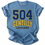 504 Gentilly Louisiana Tee thumbnail 4