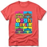 Gogh Berlin ~ Comfort Colors Premium Tee thumbnail 3