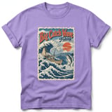 Big Catch Wave ~ Comfort Colors Premium Tee thumbnail 6