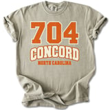 704 Concord NC Tee thumbnail 10