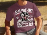 Dalmatians Make Life Better Tee thumbnail 8