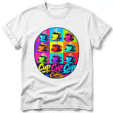 Cup Cup Cup ~ Comfort Colors Premium Tee thumbnail 9