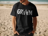 Grim Skeleton Hands Tee thumbnail 7