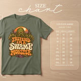 Pretend I'm A Swamp Monster Tee thumbnail 15