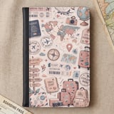 World Traveler Collage Passport Cover thumbnail 5