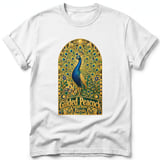 Gilded Peacock ~ Comfort Colors Premium Tee thumbnail 9