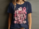 Fright Fight Unite Faux Patchwork Tee thumbnail 14