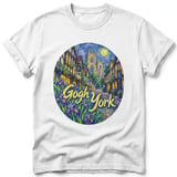 Gogh York ~ Comfort Colors Premium Tee thumbnail 9