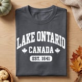 Lake Ontario Canada Tee & Sweatshirts thumbnail 2