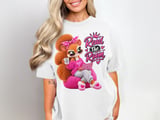 Read The Room Sally the Squirrel Tee thumbnail 10