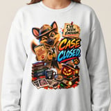 Case Closed Detective Chase the Dog Sweatshirt thumbnail 9