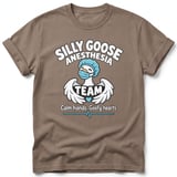 Silly Goose Anesthesia Team Tee thumbnail 6