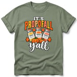 It's Propofall Y'all Tee thumbnail 8