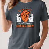 Quit Fibbin Cardiac Crew Tee thumbnail 5