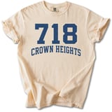 718 Crown Heights Tee thumbnail 3