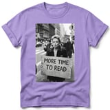 More Time To Read Tee thumbnail 21