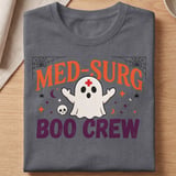 Med-Surg Boo Crew Tee thumbnail 8