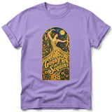 Gogh Sequins ~ Comfort Colors Premium Tee thumbnail 6