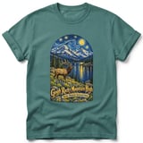 Gogh Rocky Mountain High ~ Comfort Colors Premium Tee thumbnail 8